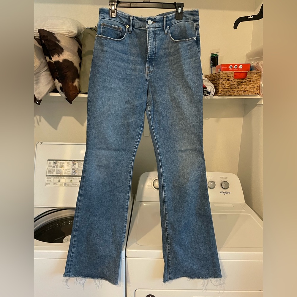 GOOD AMERICAN JEANS